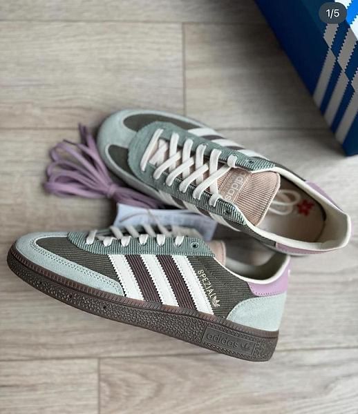 ADIDAS ORIGINALS SPEZIAL GREEN - Image 8