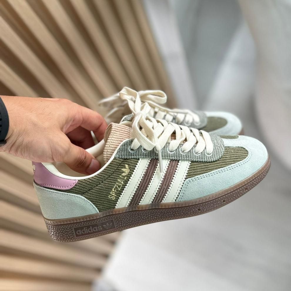 ADIDAS ORIGINALS SPEZIAL GREEN - Image 5