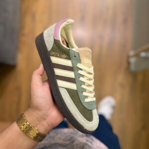 ADIDAS ORIGINALS SPEZIAL GREEN