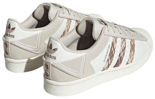 FIRST COPY ADIDAS SUPERSTAR BROWN - Image 3