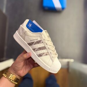 FIRST COPY ADIDAS SUPERSTAR BROWN