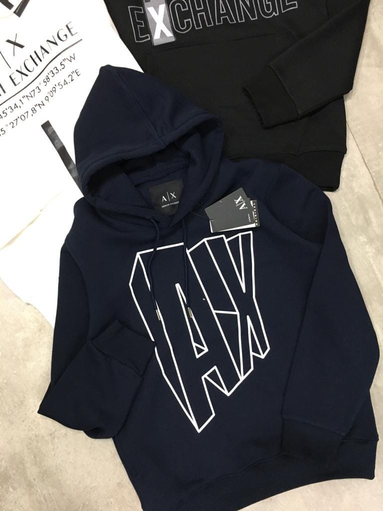 FIRST COPY ARMANI EXCLUSIVE HOODIE - Image 2