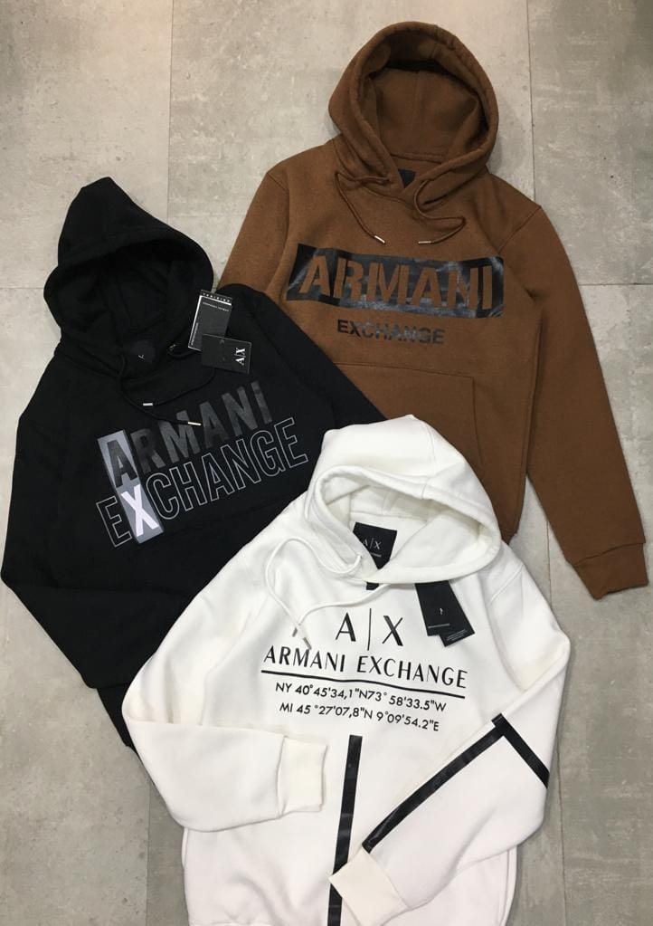 FIRST COPY ARMANI EXCLUSIVE HOODIE - Image 6