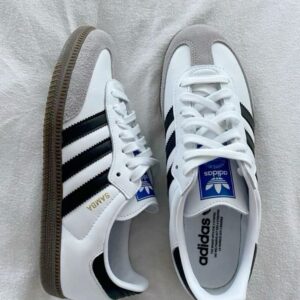 FIRST COPY Adidas samba white
