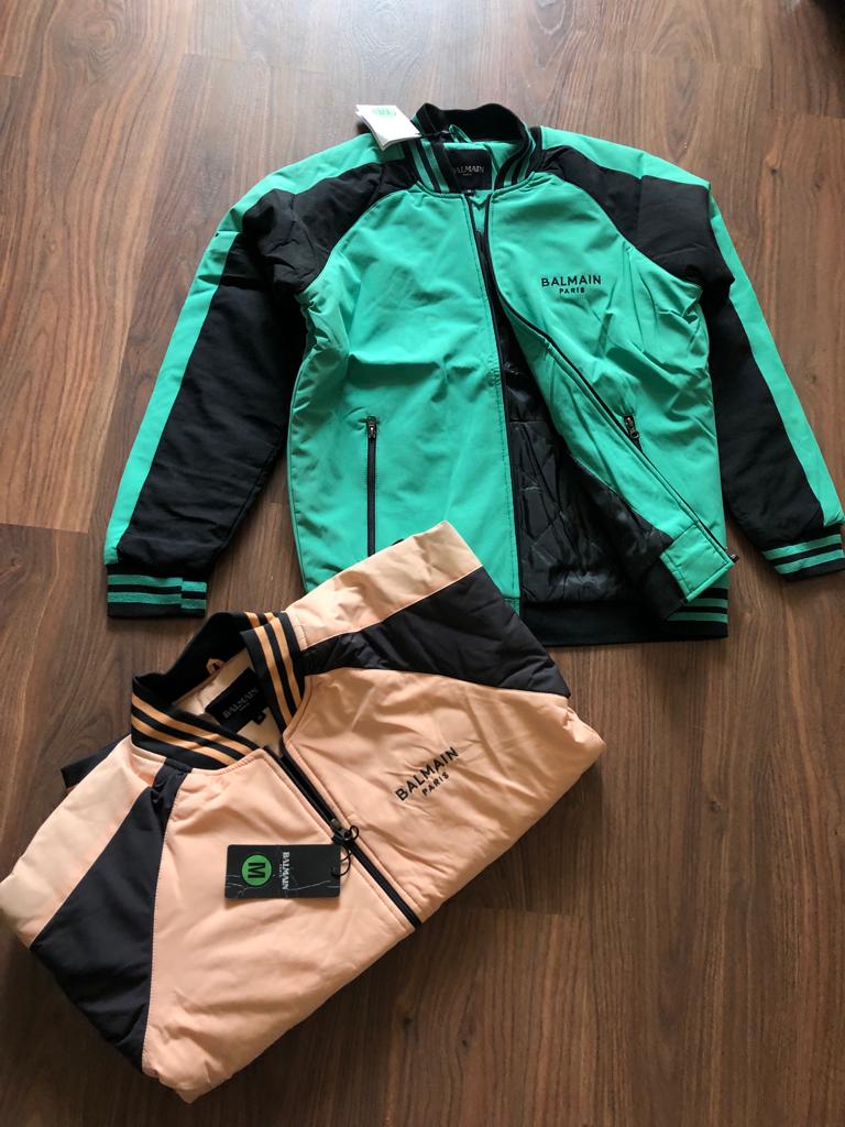 FIRST COPY BALMAIN IMPORTED JACKETS