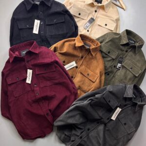 FIRST COPY ESSENTIALS SHIRT