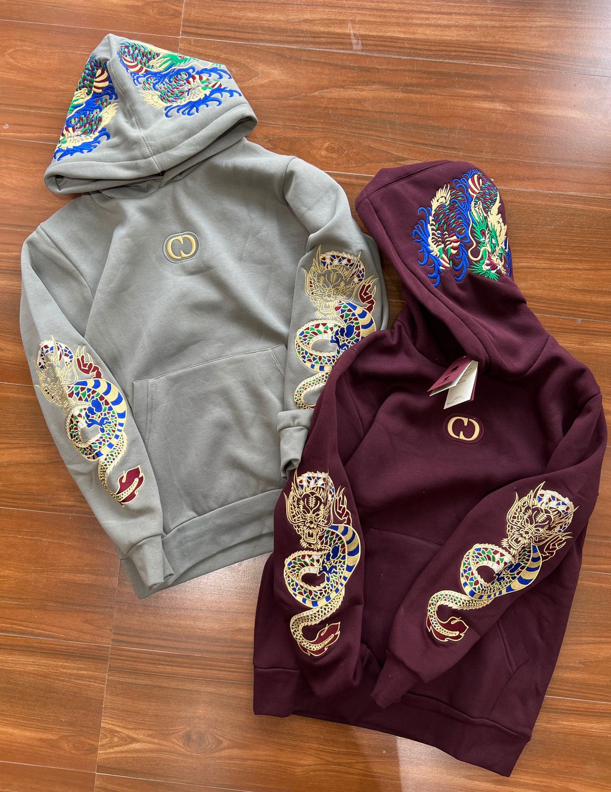 FIRST COPY GUCCI EXCLUSIVE HOODIE - Image 7