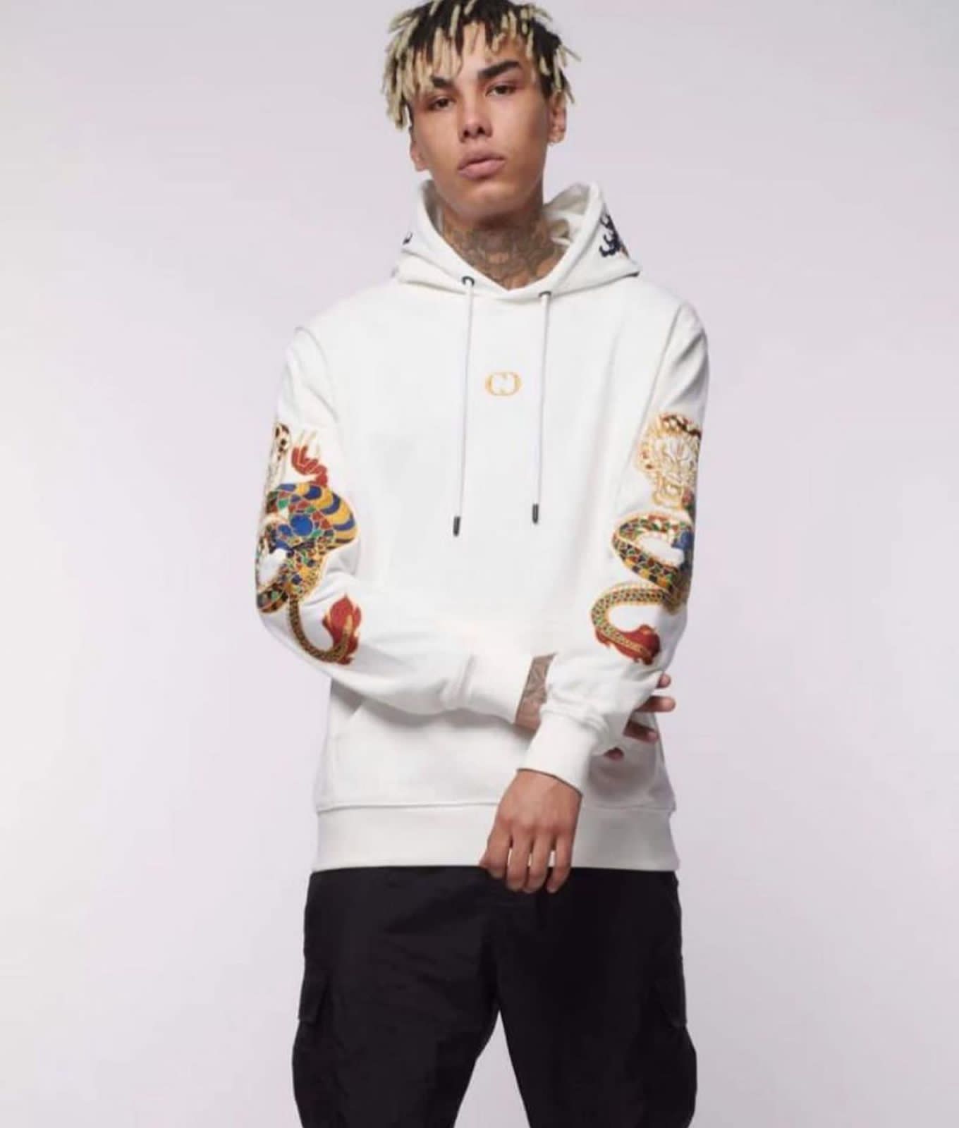 FIRST COPY GUCCI EXCLUSIVE HOODIE - Image 10