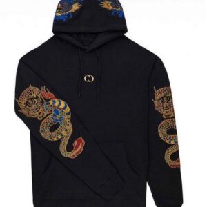 FIRST COPY GUCCI EXCLUSIVE HOODIE