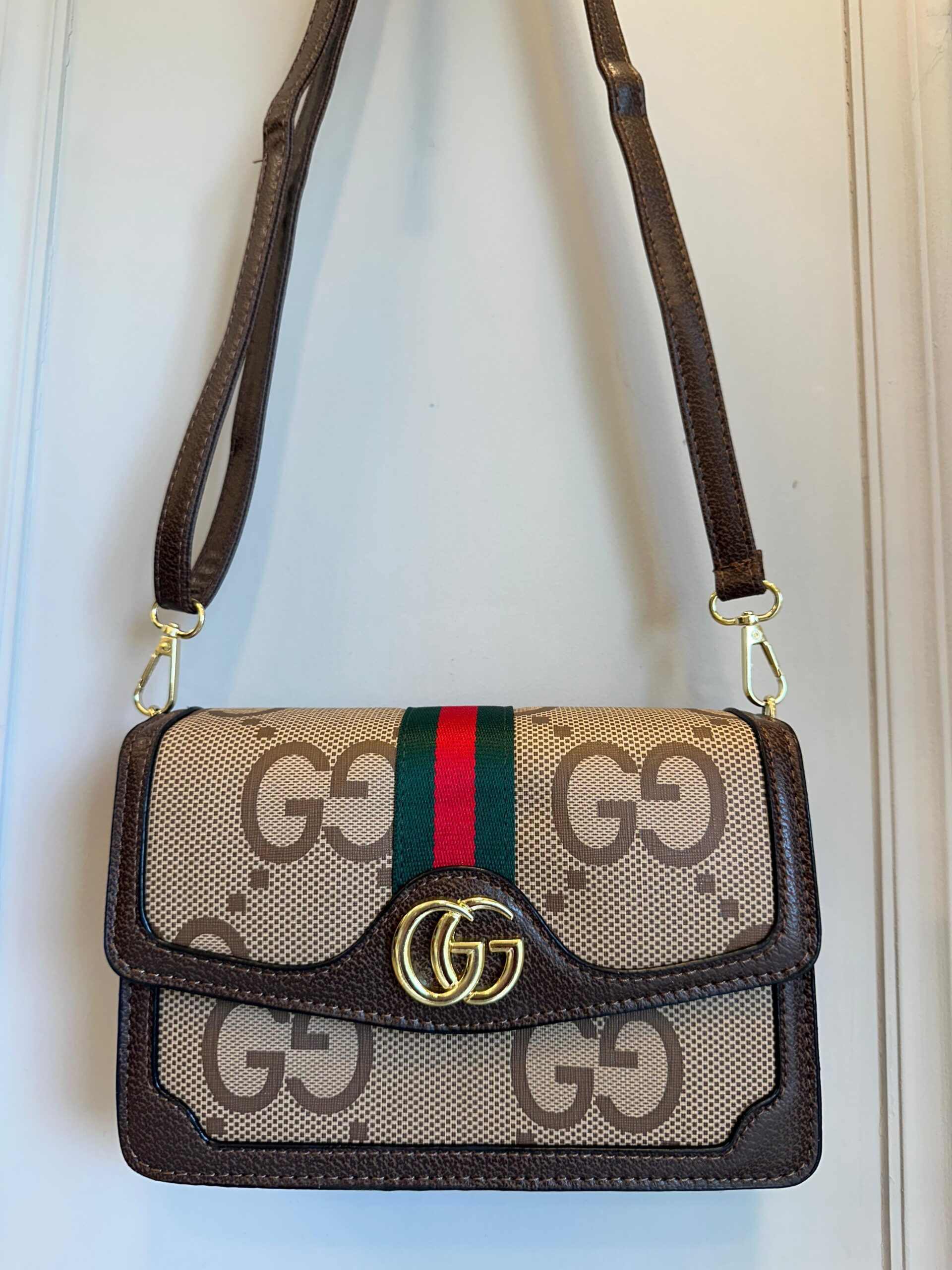 FIRST COPY GUCCI OPHIDIA MINI BAG - Image 11