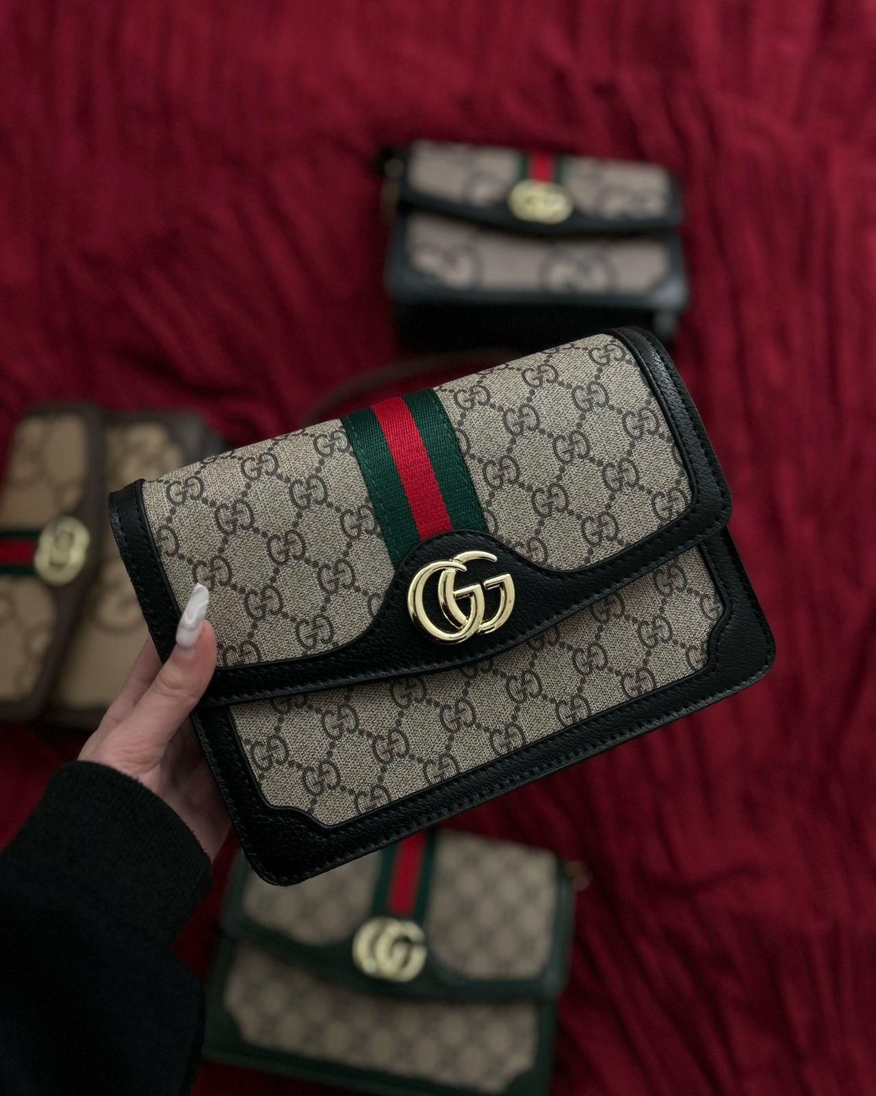FIRST COPY GUCCI OPHIDIA MINI BAG - Image 8
