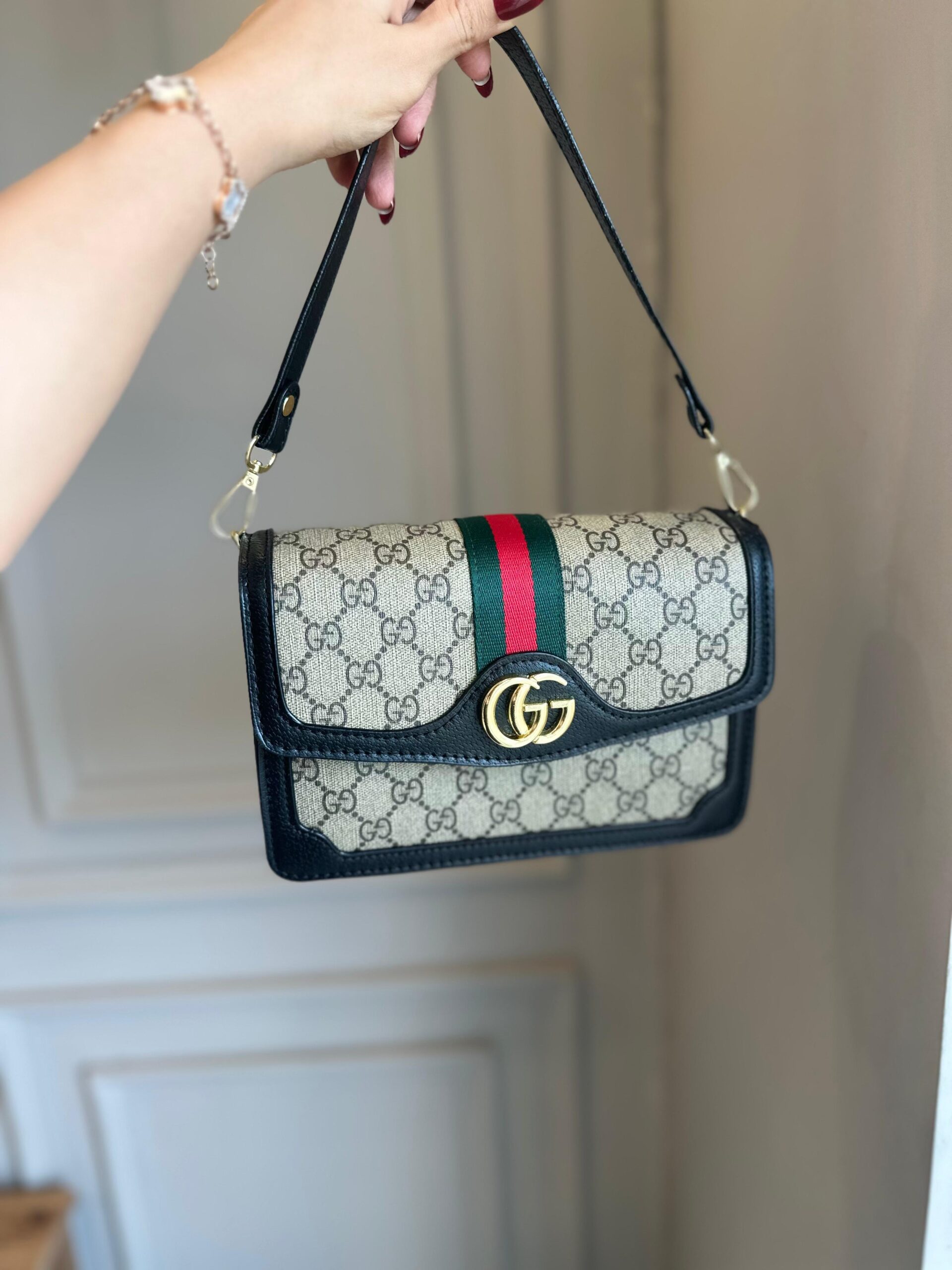 FIRST COPY GUCCI OPHIDIA MINI BAG - Image 6