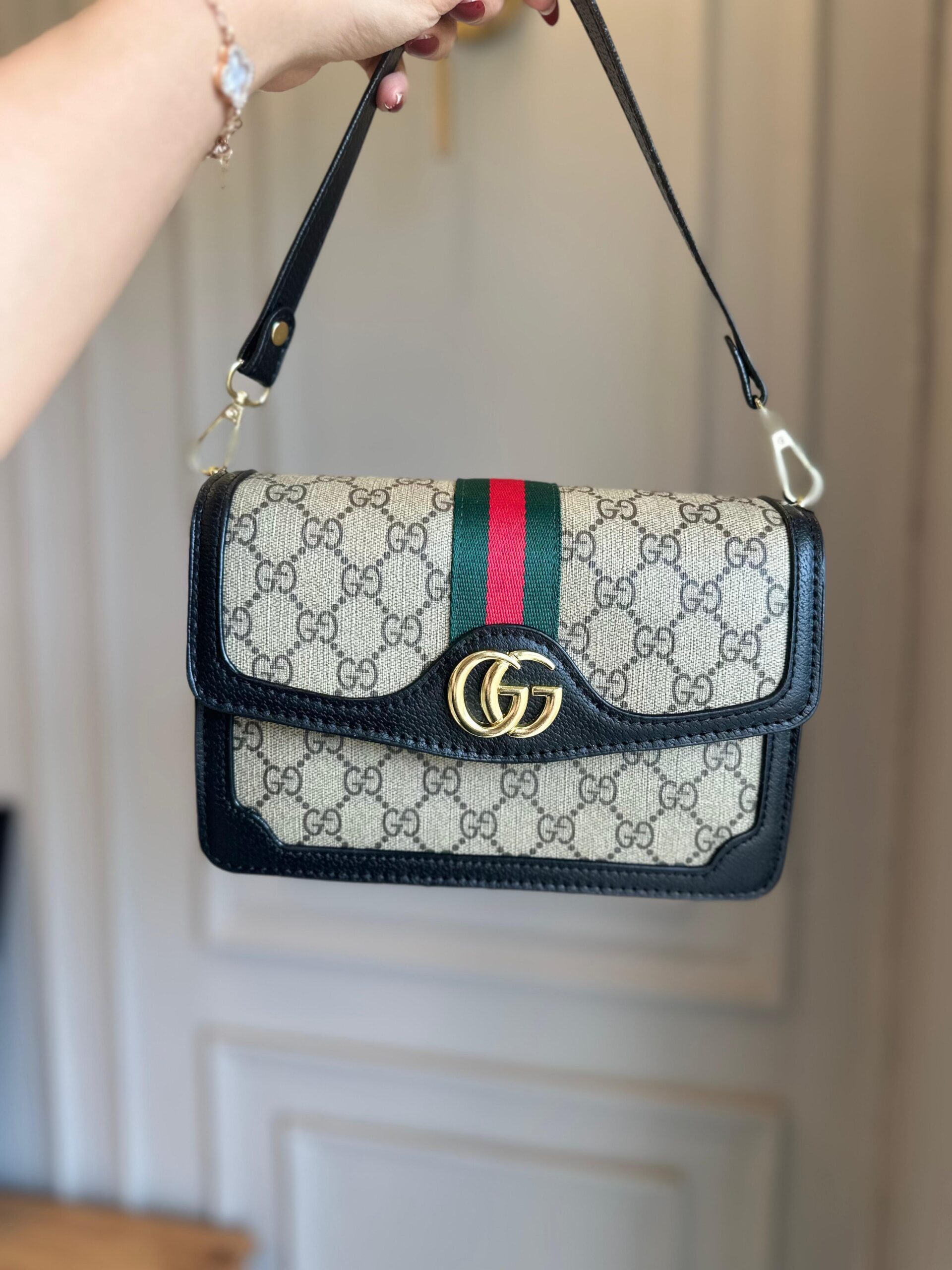 FIRST COPY GUCCI OPHIDIA MINI BAG - Image 3