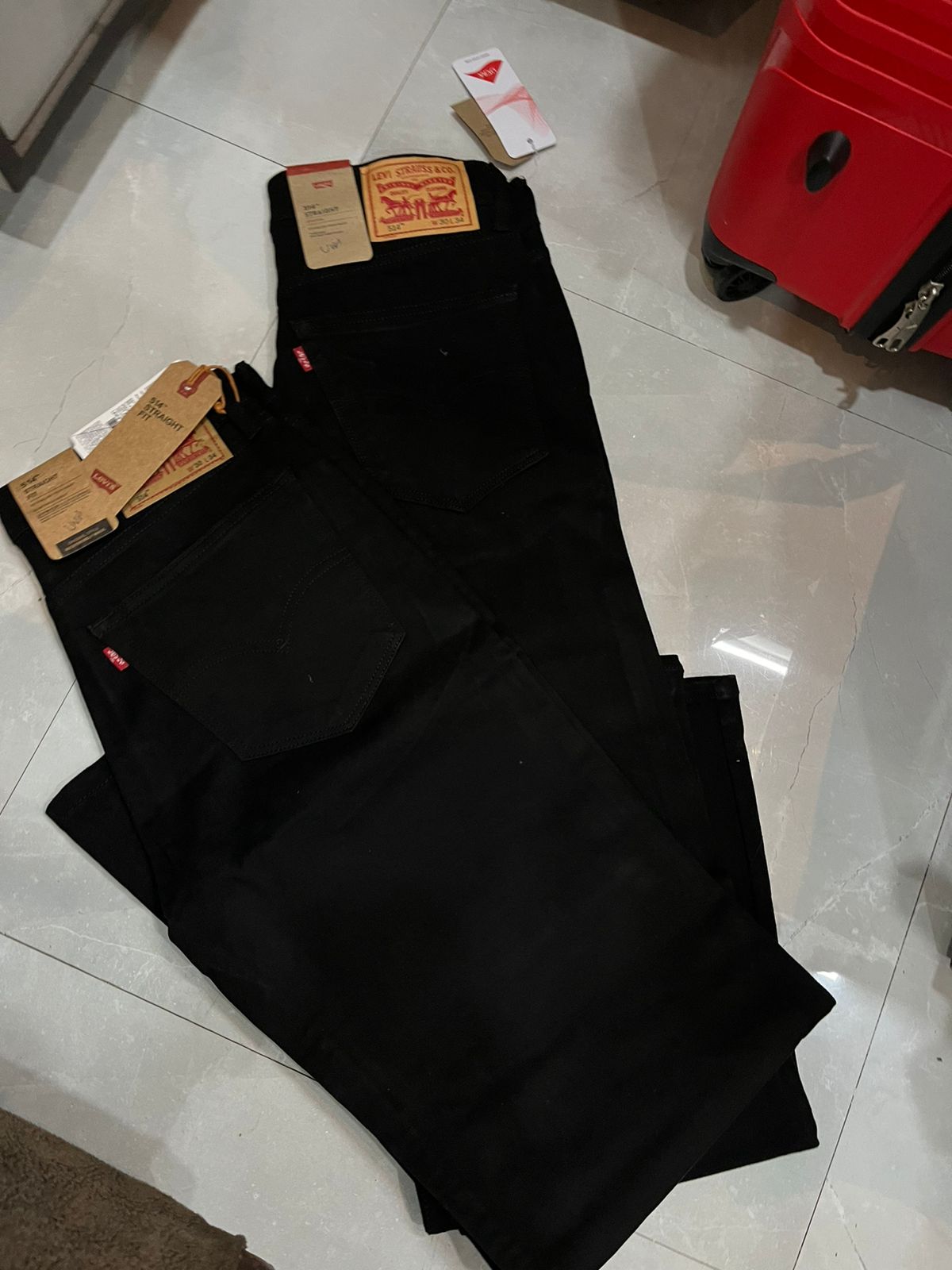 FIRST COPY Levis 514 Straight fitt