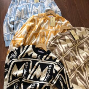 FIRST COPY MONCLER FEATHER SWEATERS