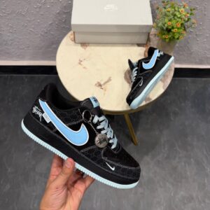 FIRST COPY NIKE AIRFORCE CUSTOM STUSSY