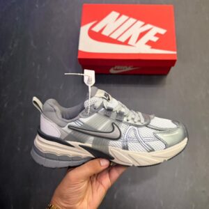 FIRST COPY NIKE RUN V2K METALLIC