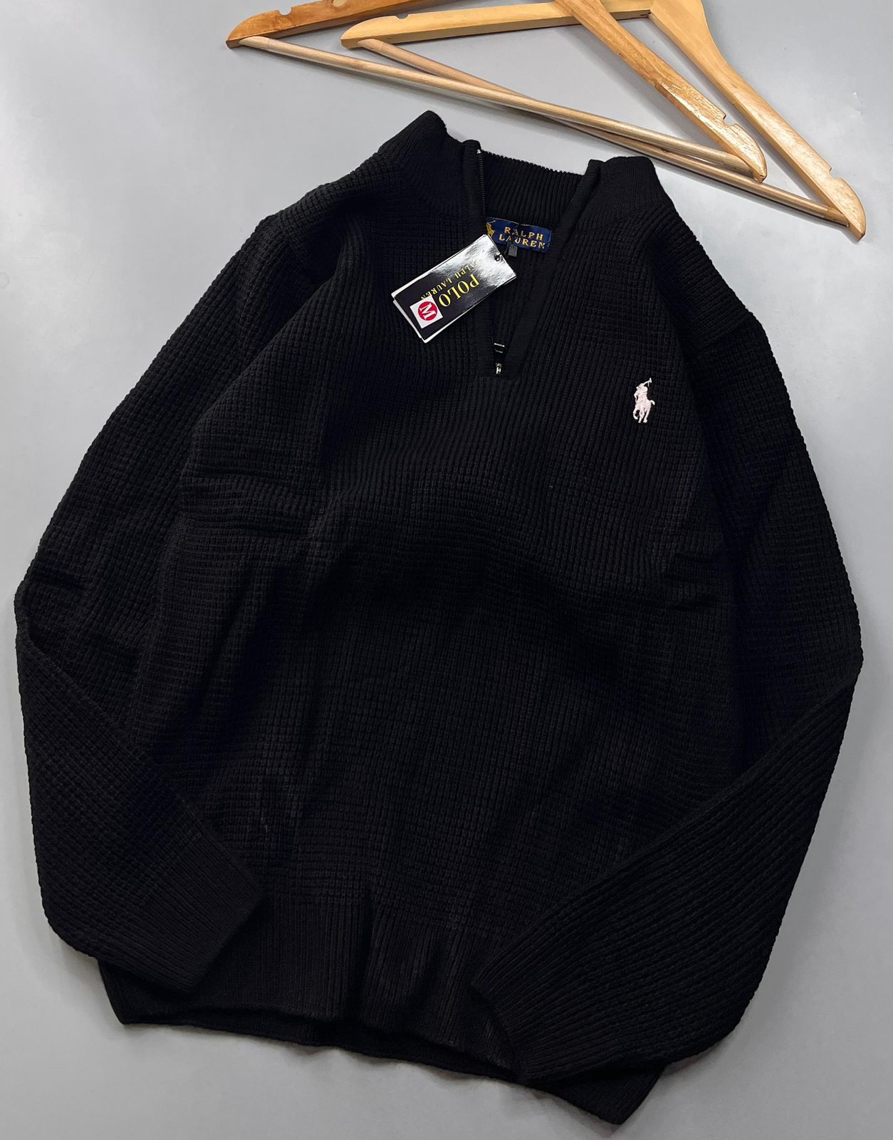 FIRST COPY RALPH LAUREN SWEATER - Image 5