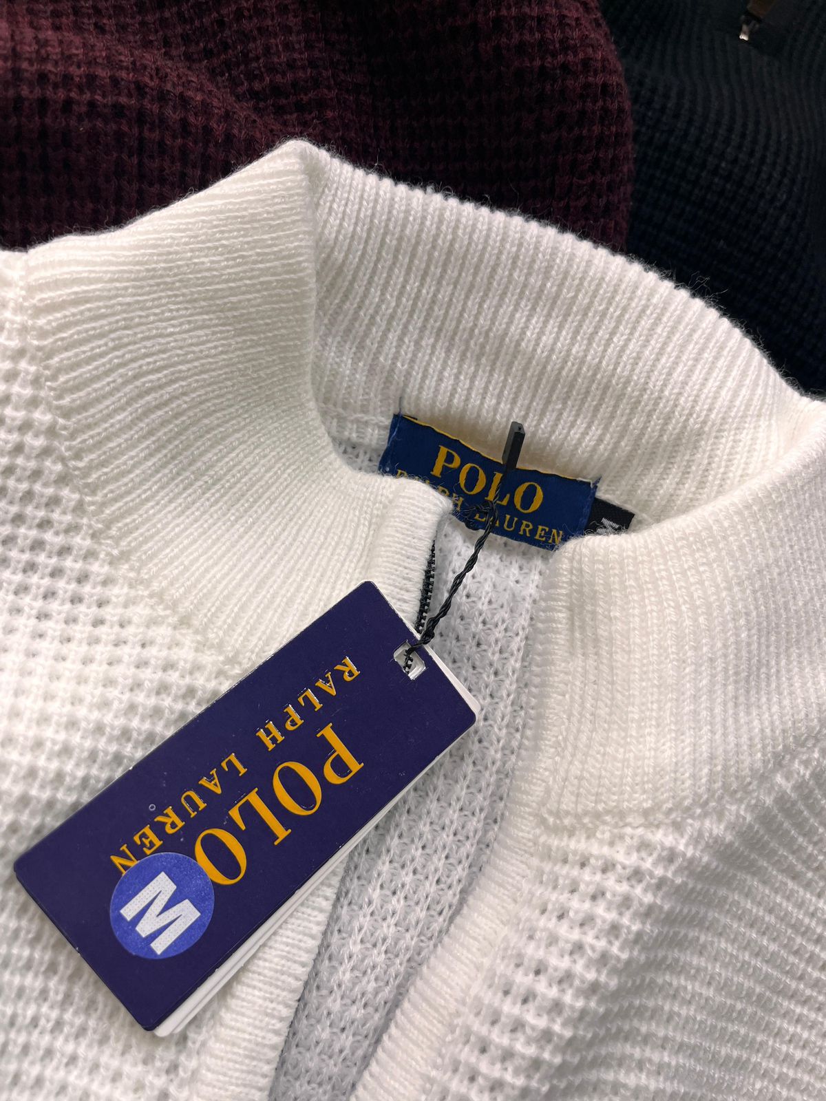 FIRST COPY RALPH LAUREN SWEATER - Image 3