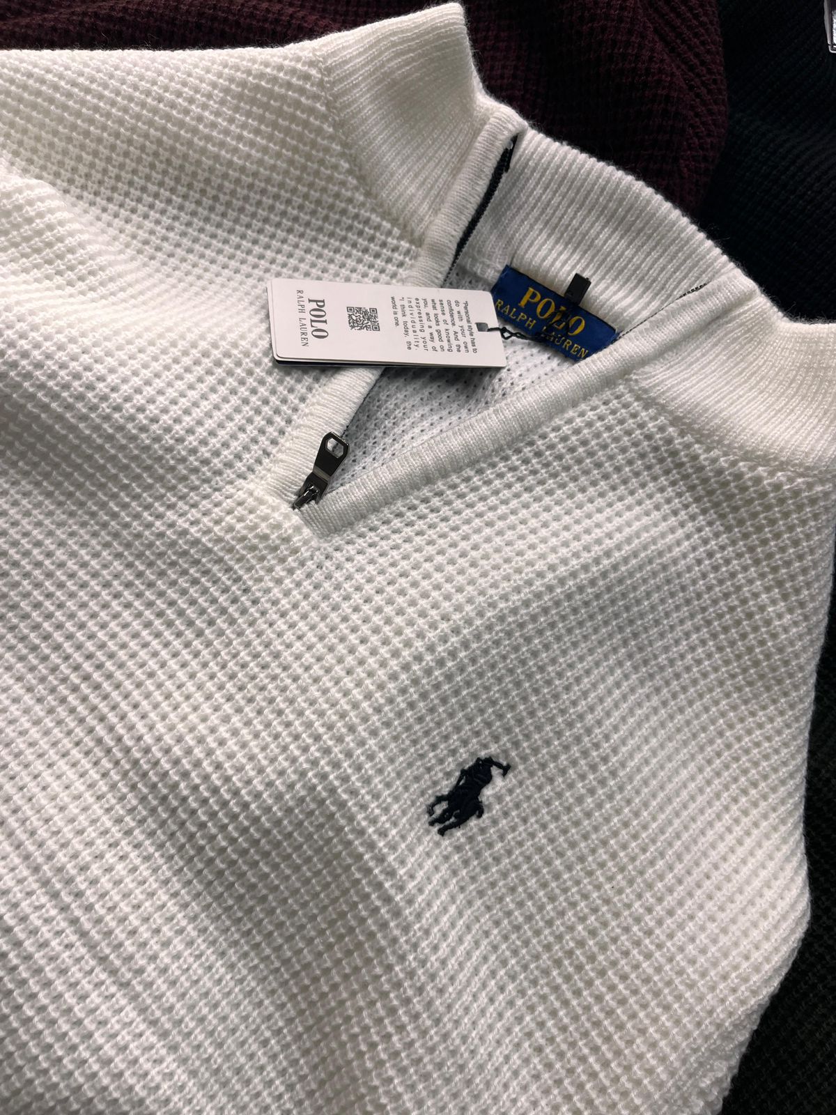 FIRST COPY RALPH LAUREN SWEATER - Image 7