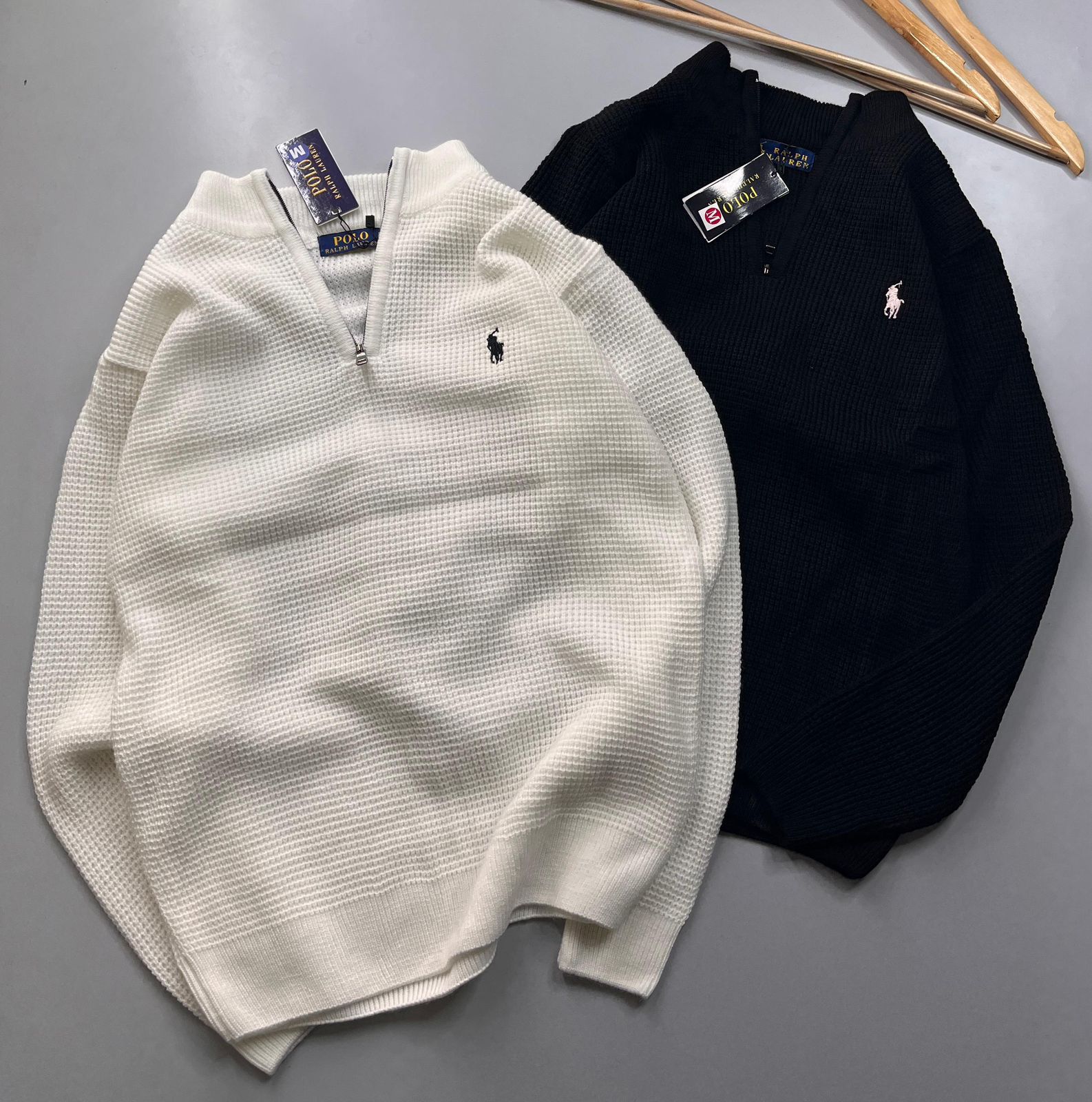 FIRST COPY RALPH LAUREN SWEATER - Image 2