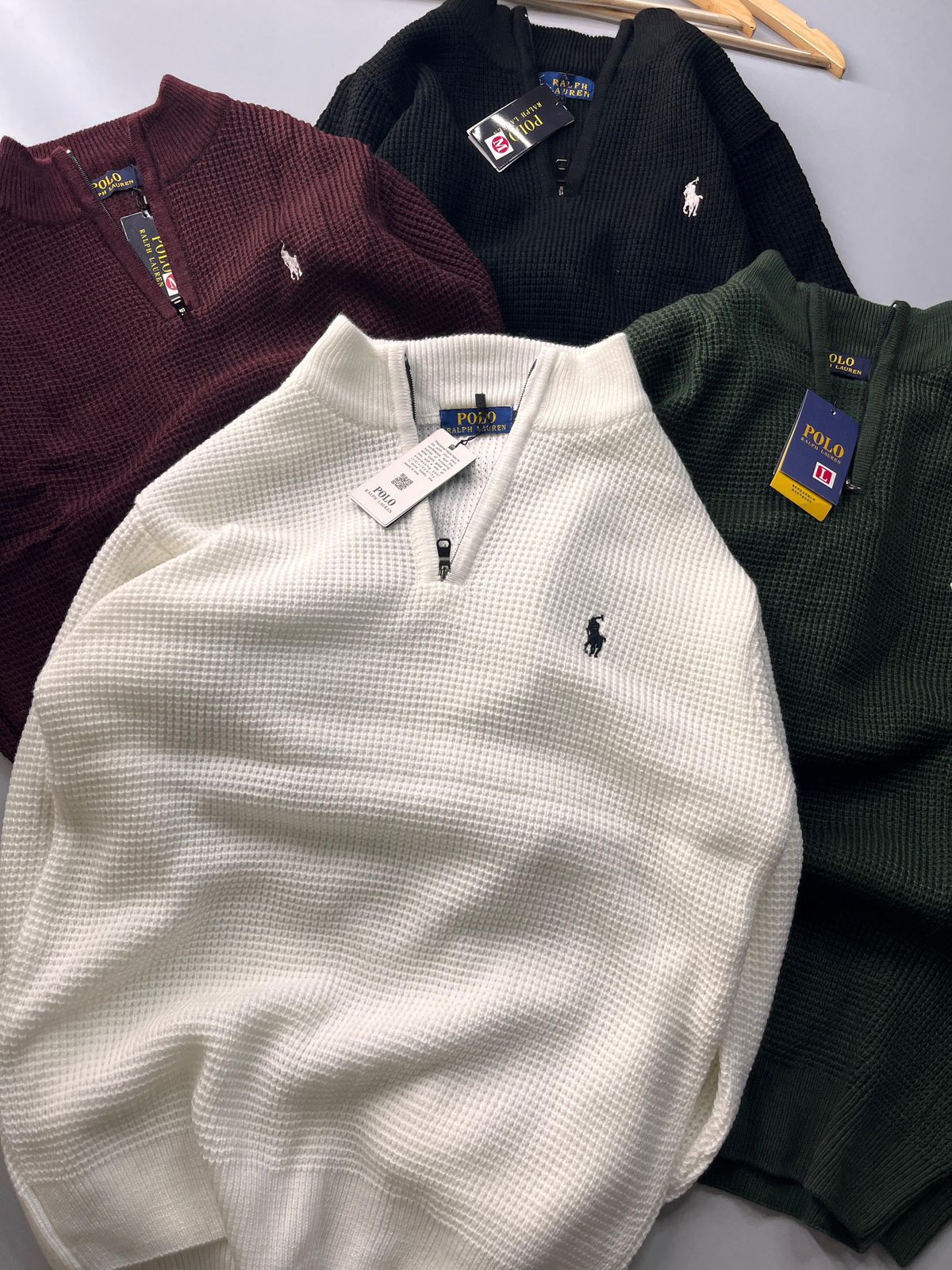 FIRST COPY RALPH LAUREN SWEATER - Image 6