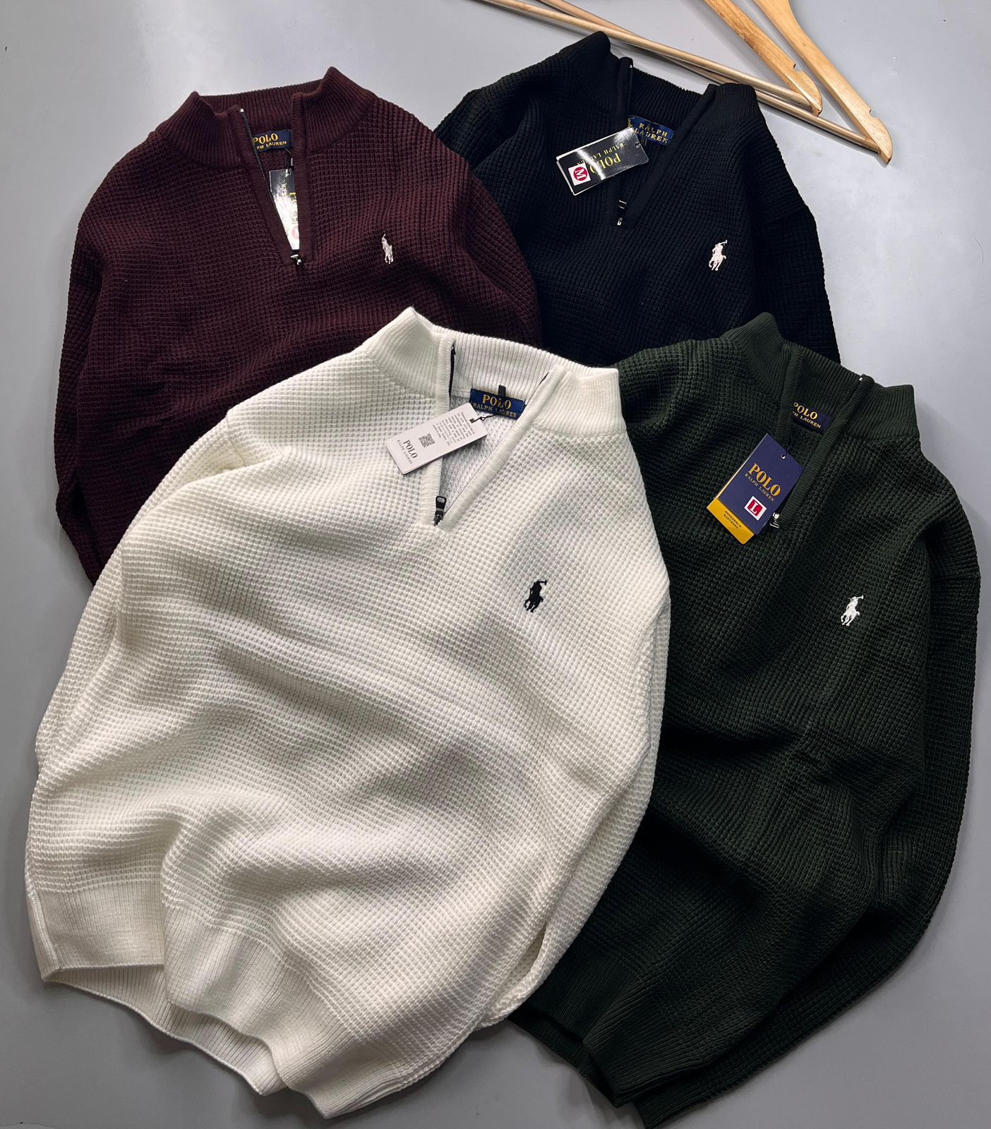 FIRST COPY RALPH LAUREN SWEATER