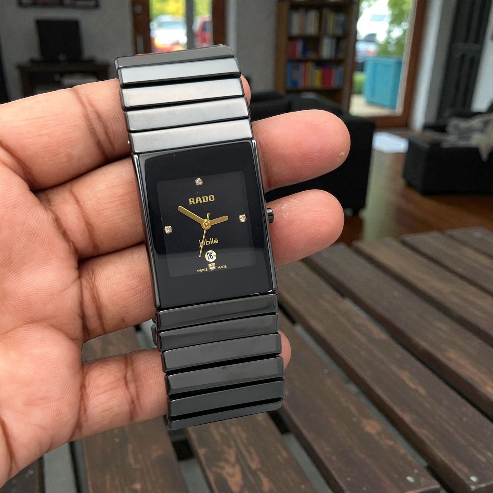 FIRST COPY Rado Watch For Men - Image 5