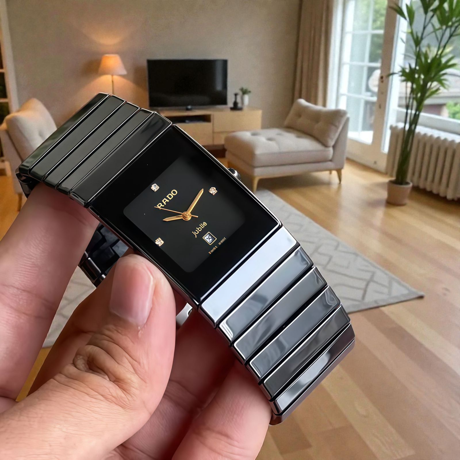 FIRST COPY Rado Watch For Men - Image 3