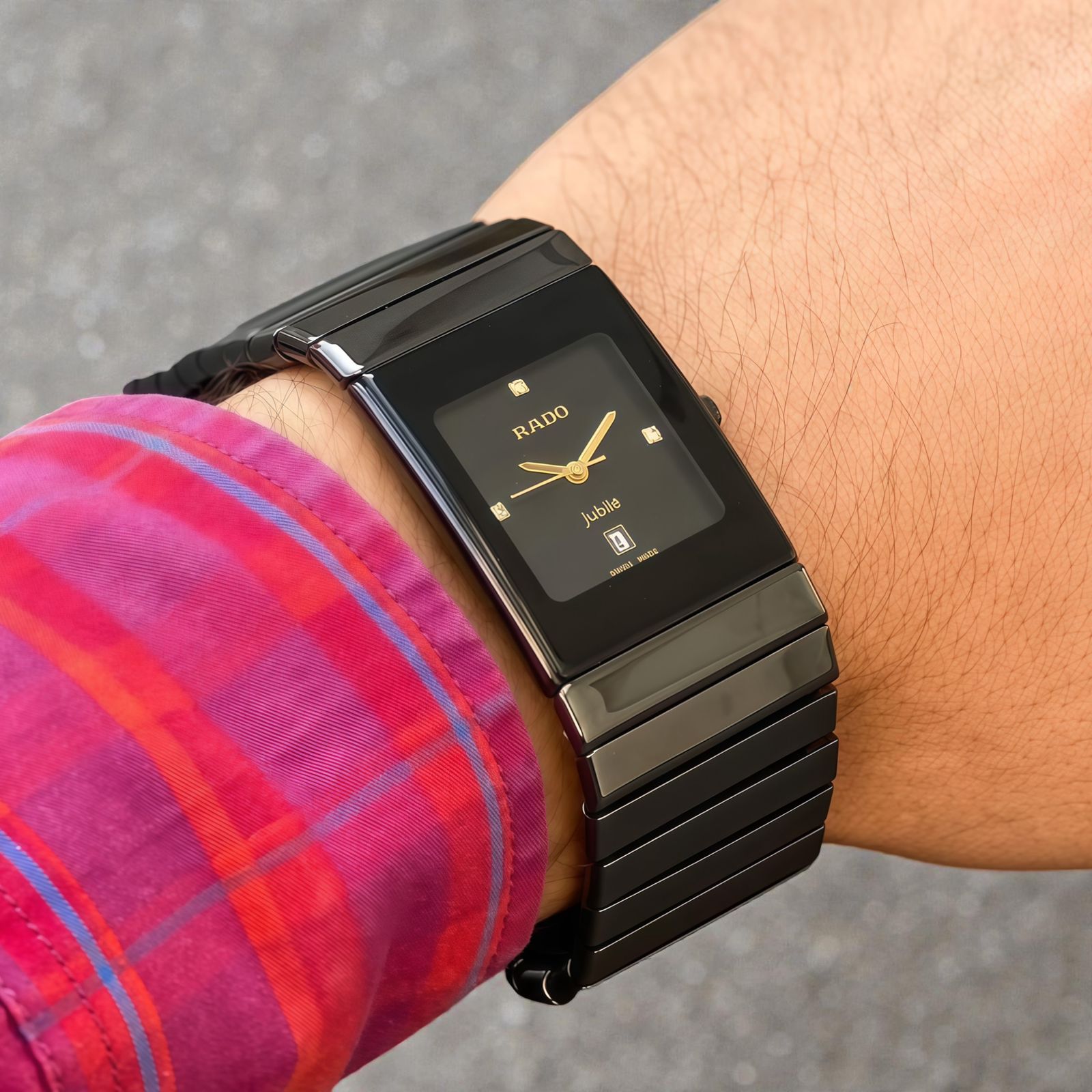 FIRST COPY Rado Watch For Men - Image 2