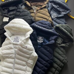 FIRST COPY TOMMY HILFIGER JACKET