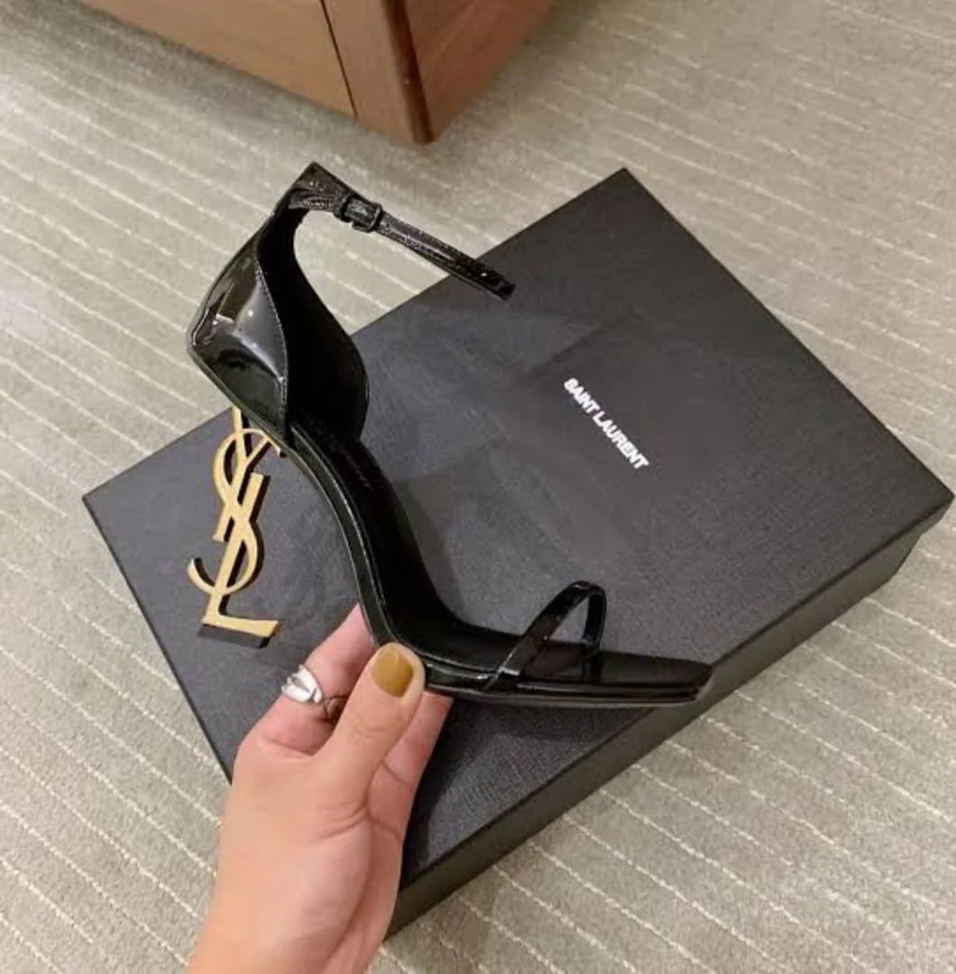 FIRST COPY YSL HEELS FOR WOMANS - Image 3