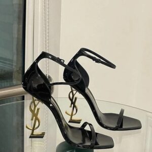FIRST COPY YSL heels opyum back