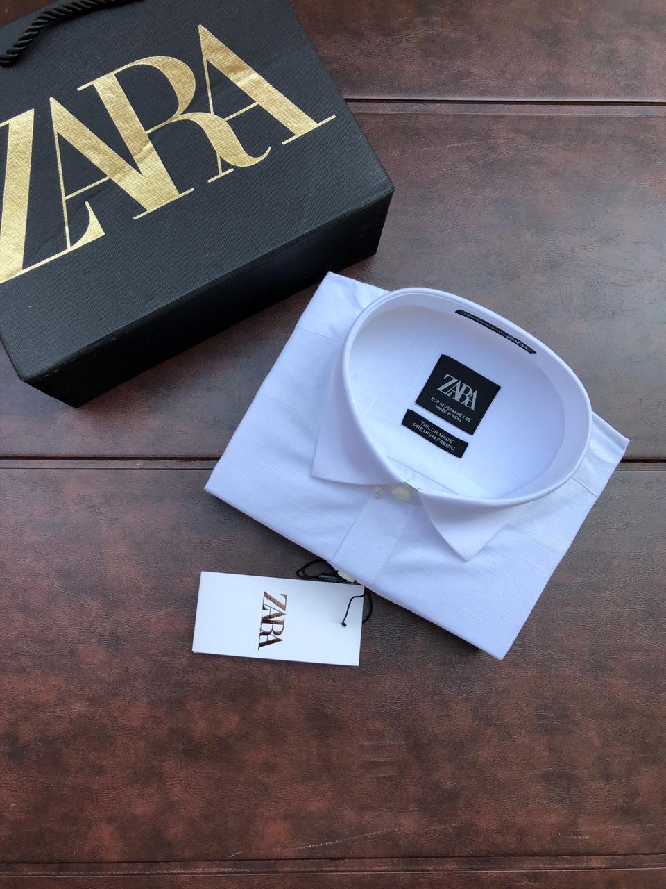 FIRST COPY ZARA MEN'S SHIRTS - Image 7