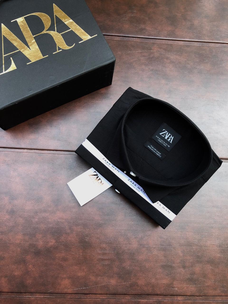 FIRST COPY ZARA MEN'S SHIRTS - Image 6