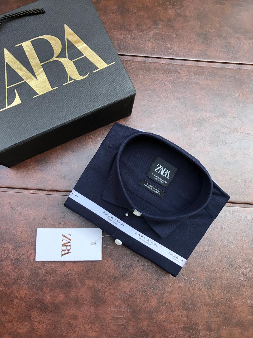 FIRST COPY ZARA MEN'S SHIRTS - Image 3