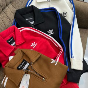 First Copy Adidas Half zipper Jacket