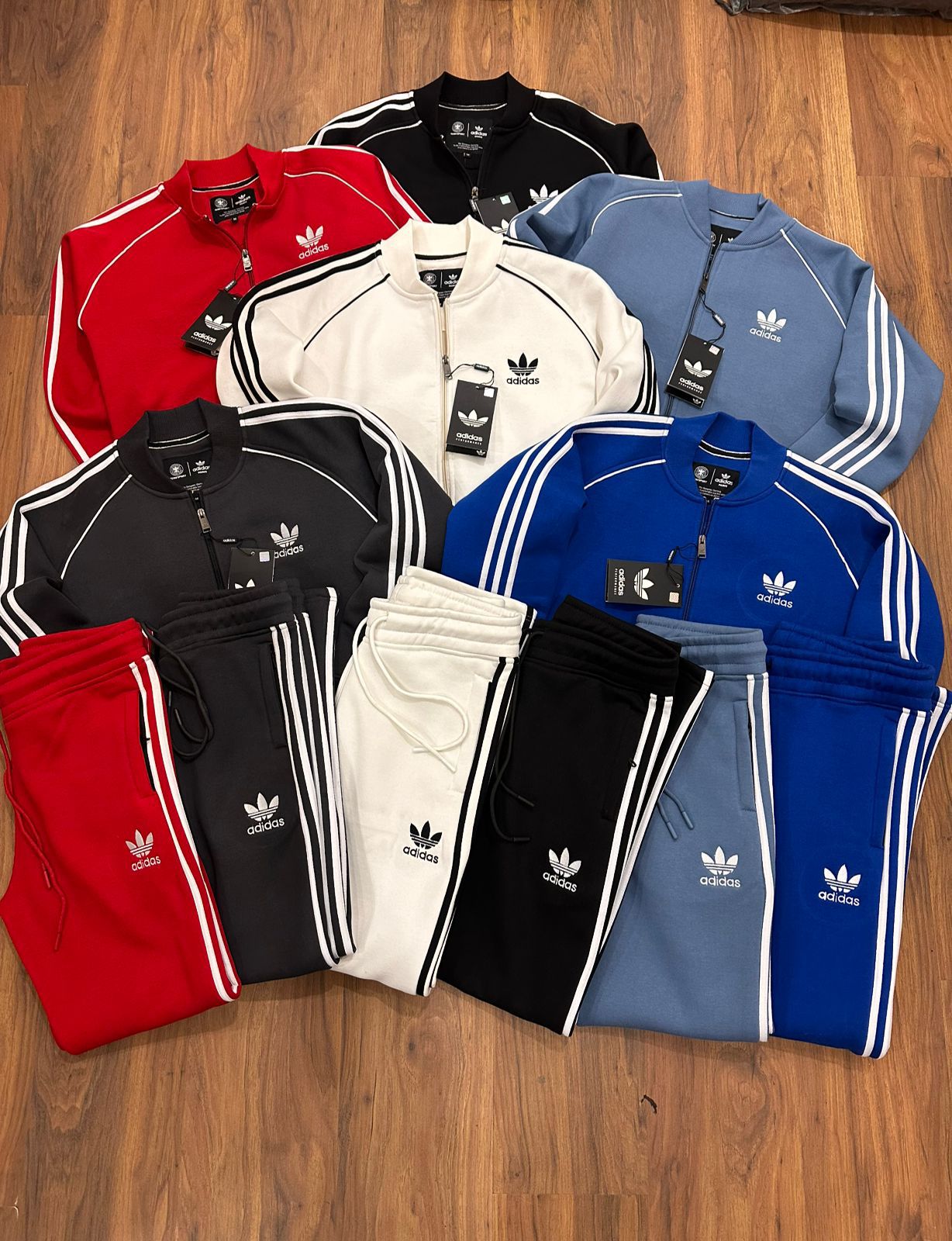 First Copy Adidas Tracksuit for Men