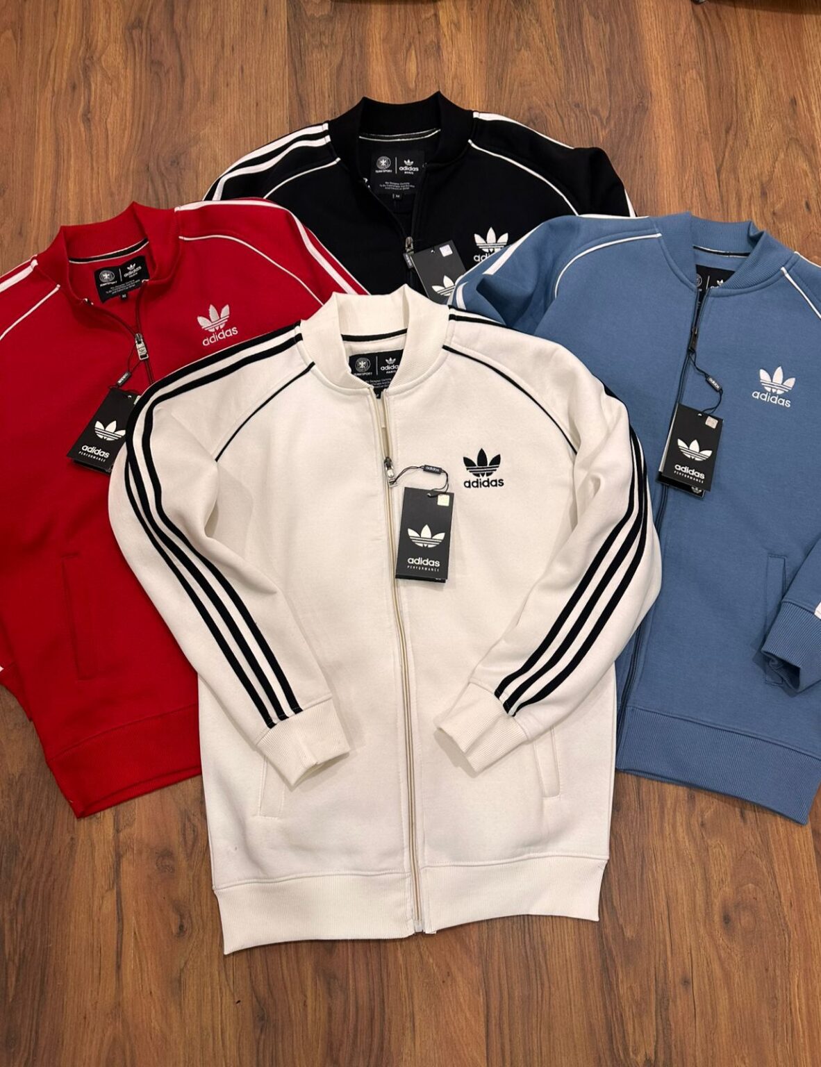 First Copy Adidas Tracksuit for Men - Image 3