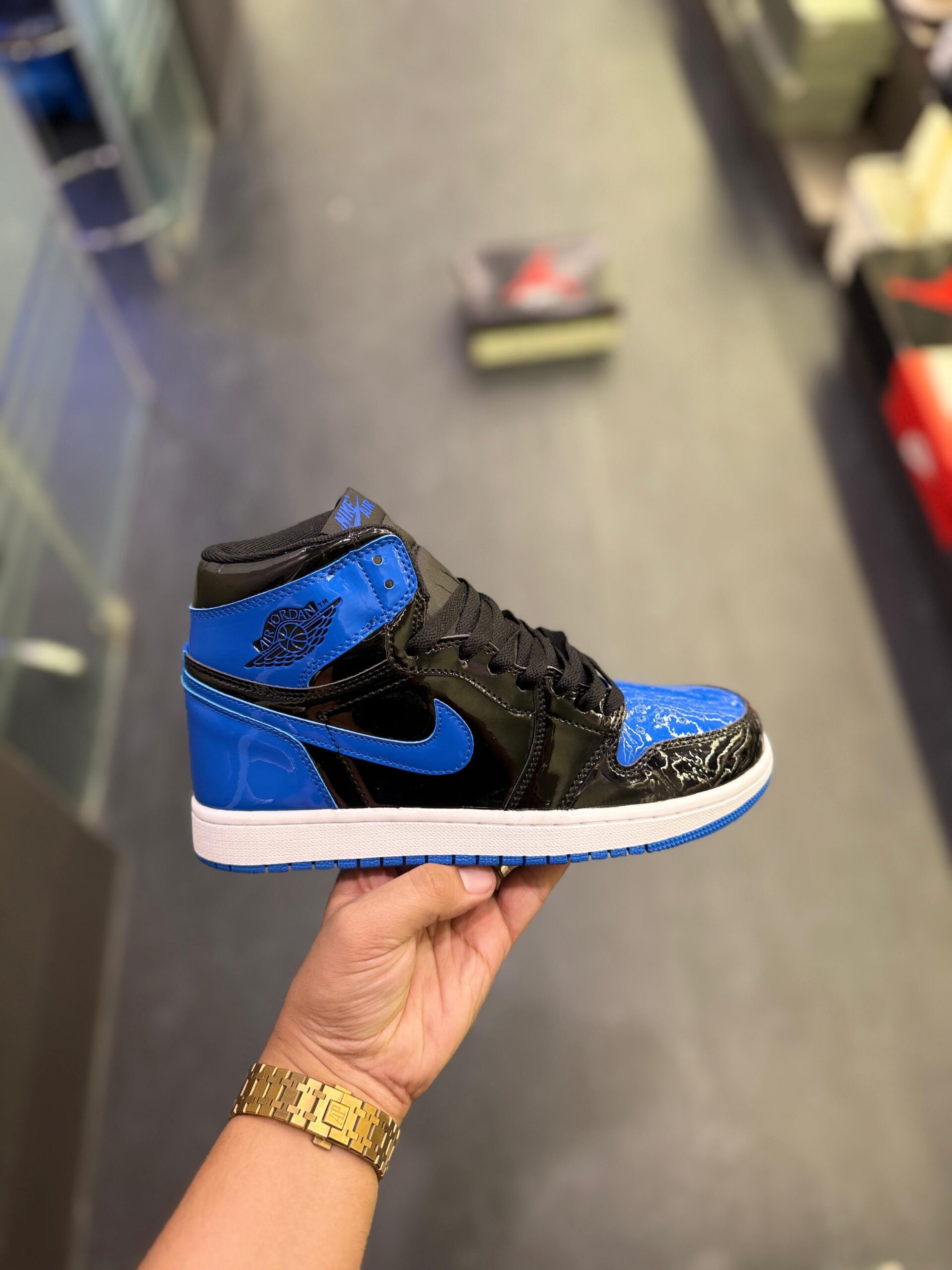 FIRST COPY AIR JORDANS RETRO 1 - Image 6