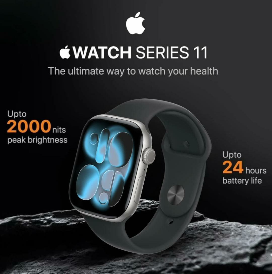 First Copy Apple Watch Series 11 - Image 2