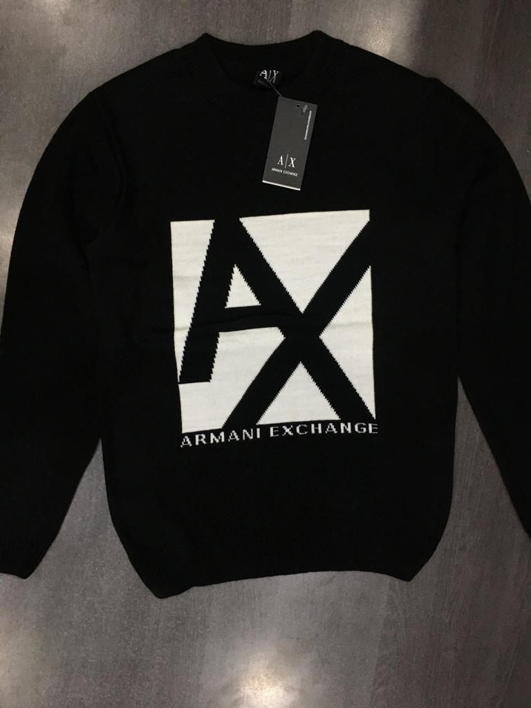 First Copy Armani Exclusive Sweaters - Image 2