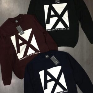 First Copy Armani Exclusive Sweaters