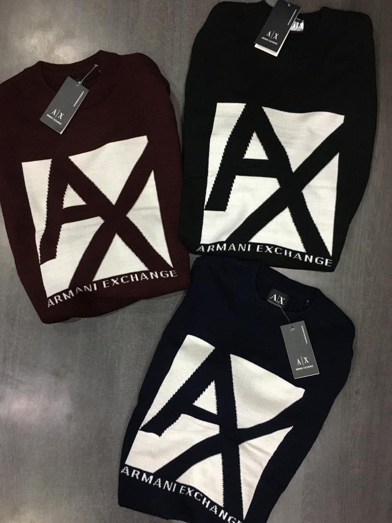 First Copy Armani Exclusive Sweaters - Image 3