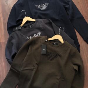 First Copy Armani Exclusive Sweatshirt