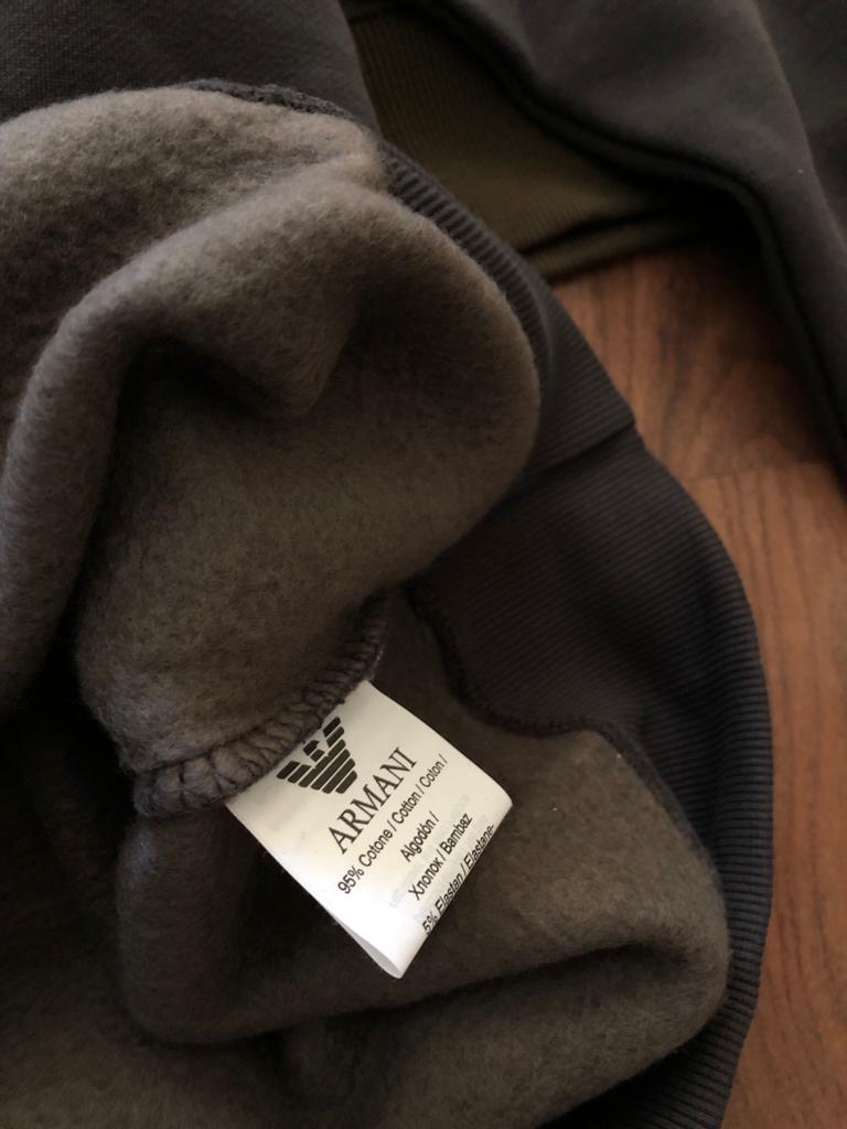 First Copy Armani Exclusive Sweatshirt - Image 7