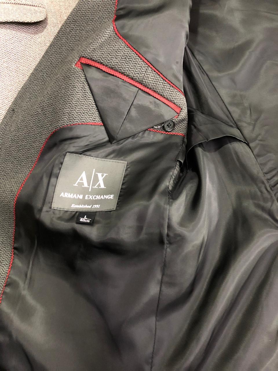 First Copy Armani Italian Blazer - Image 5