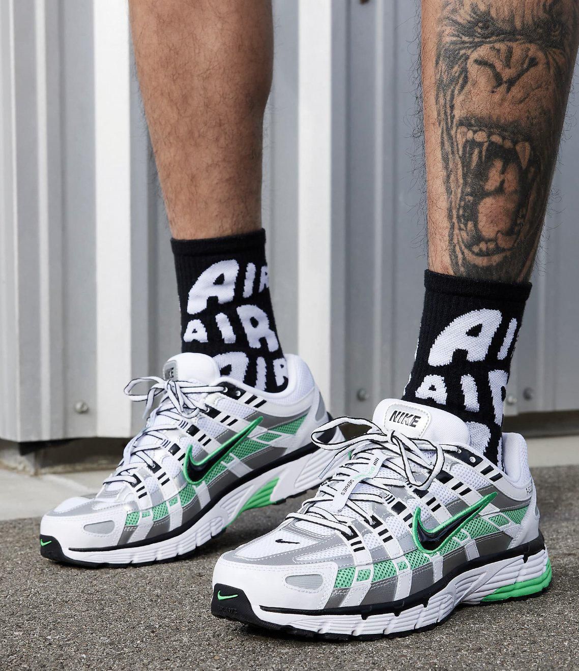 FIRST COPY NIKE P-6000 TRAINER SHOES - Image 5