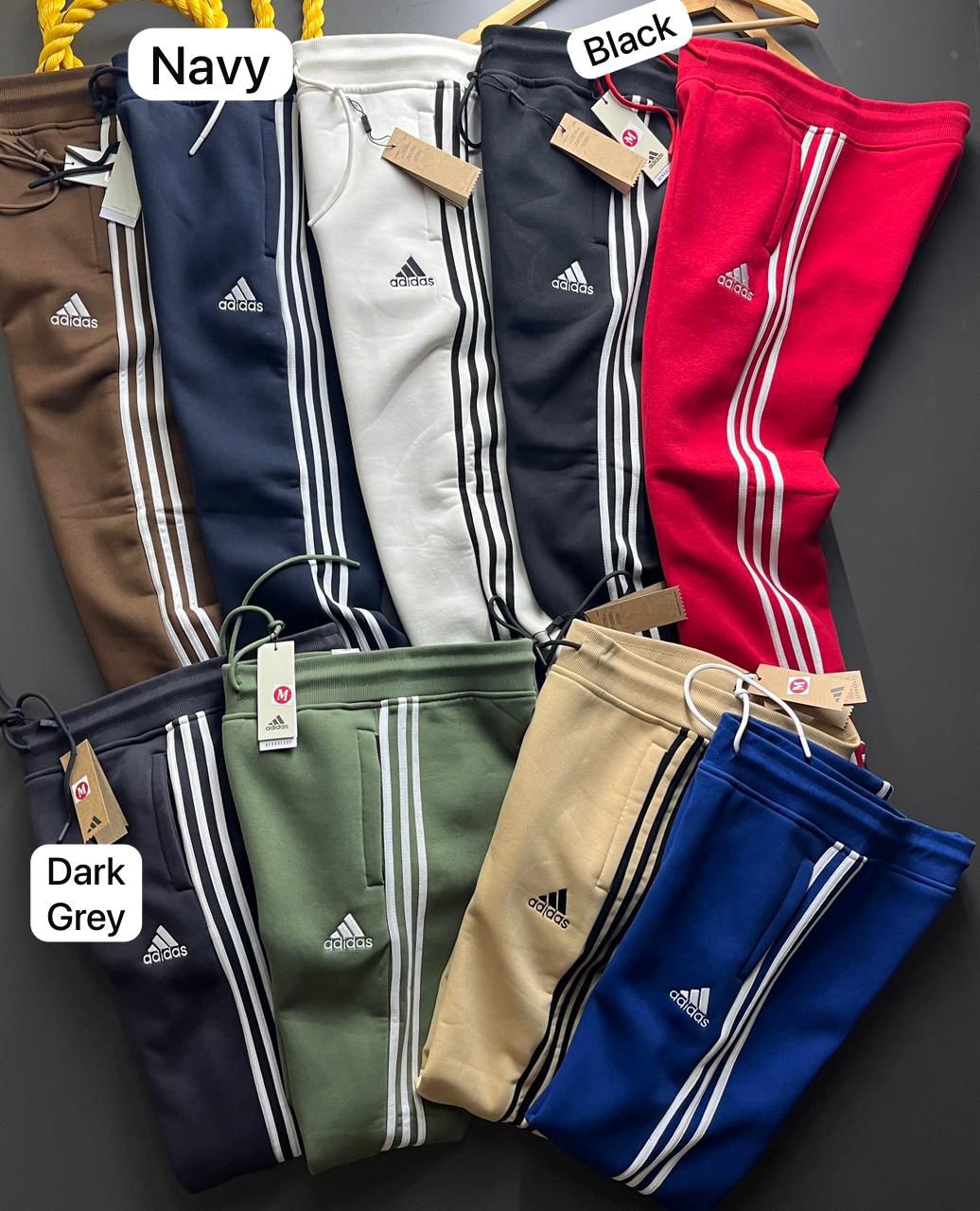 FIRST COPY ADIDAS COTTON LOWER