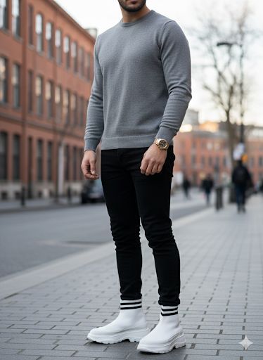 First Copy Alexander McQueen Trainer - Image 2